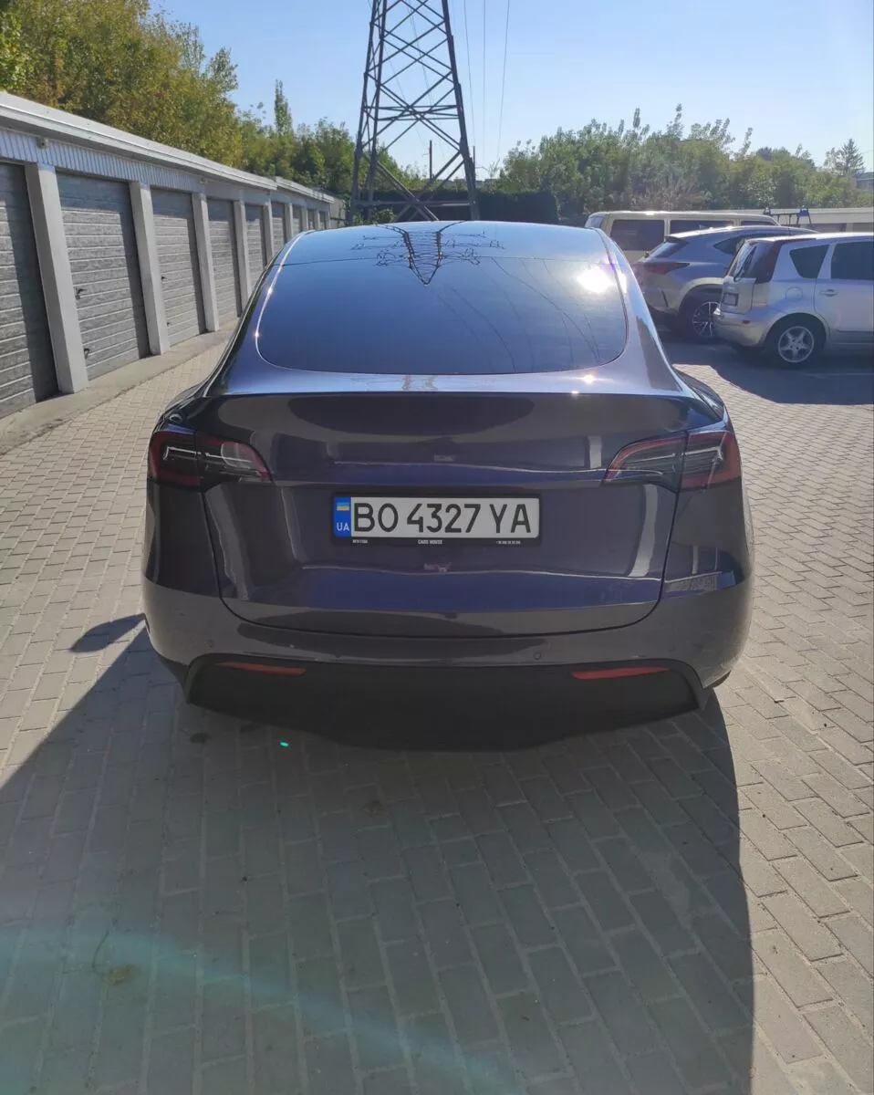 Tesla Model Y  82 kWh 202281