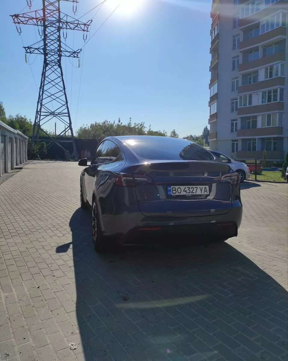 Tesla Model Y  82 kWh 2022161