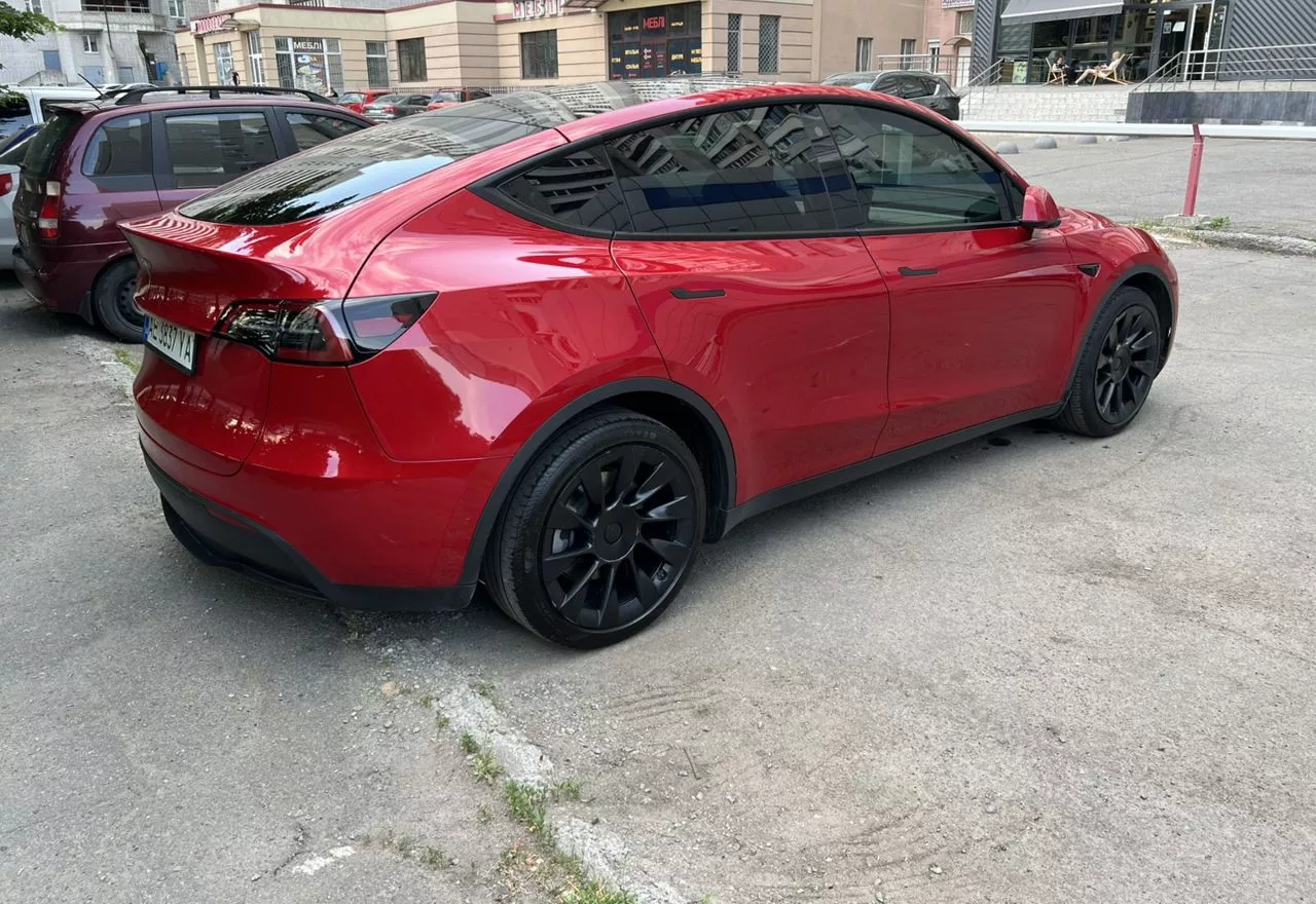 Tesla Model Y  202141