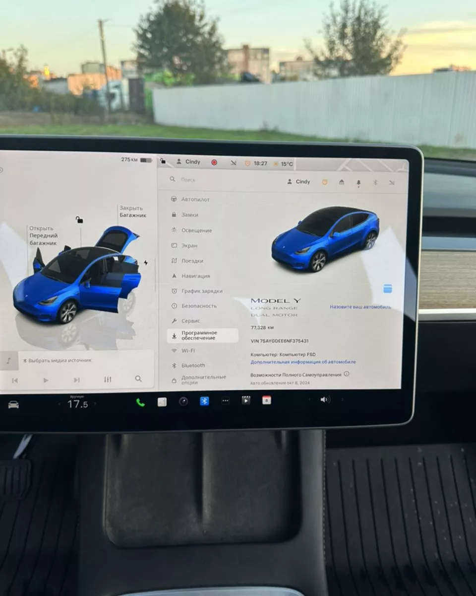 Tesla Model Y  82 kWh 2022201