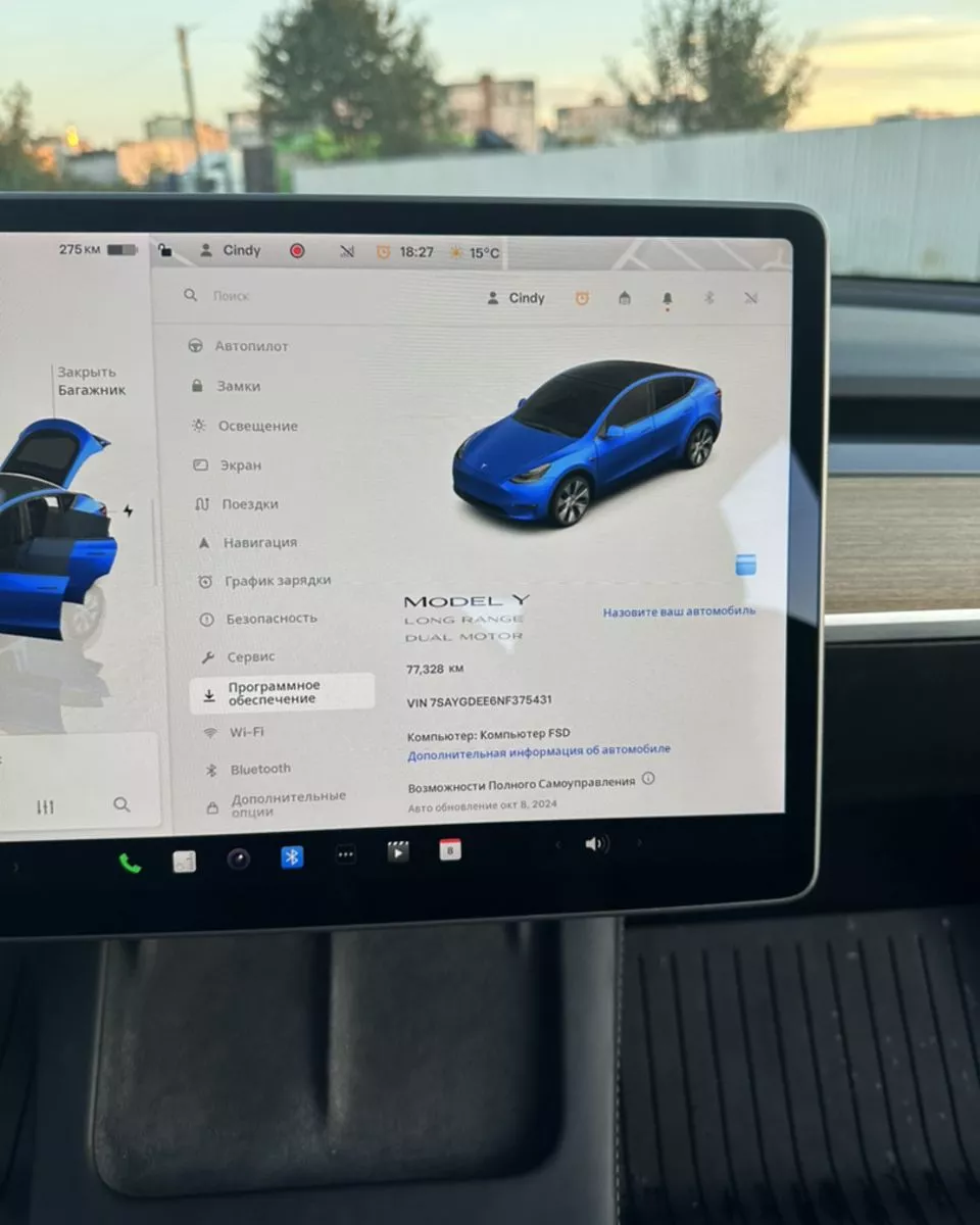 Tesla Model Y  82 kWh 2022211