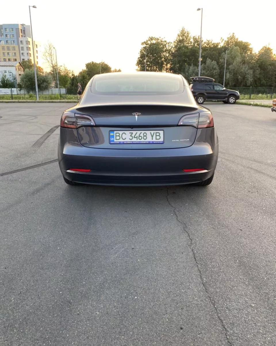 Tesla Model 3  80.5 kWh 201951