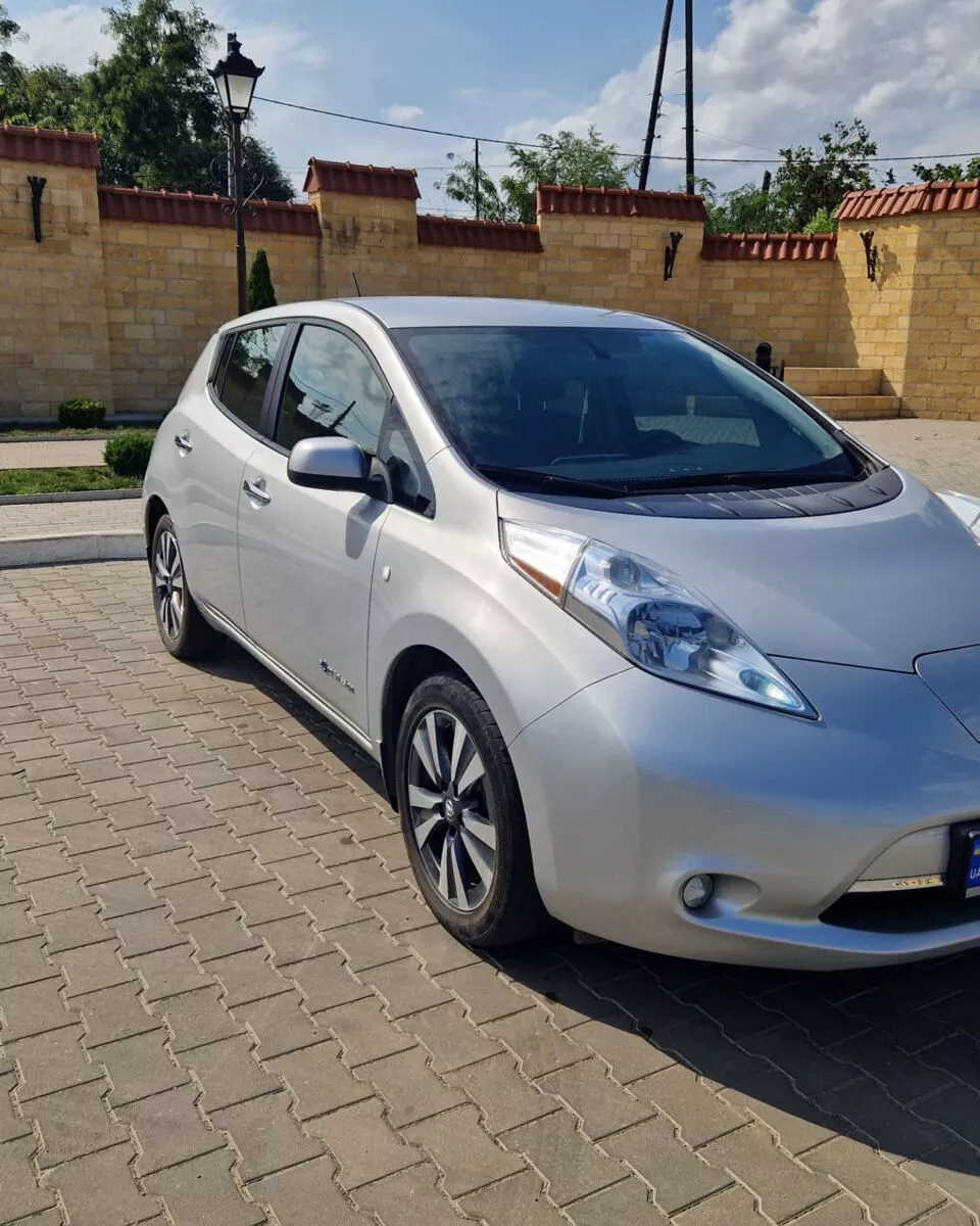 Nissan Leaf  30 kWh 201611