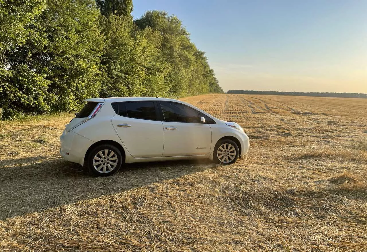 Nissan Leaf  30 kWh 201731