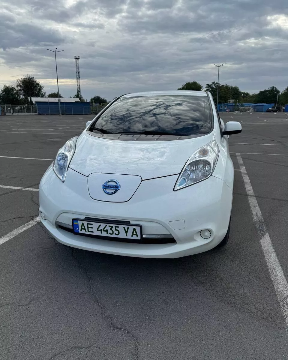 Nissan Leaf  30 kWh 201741