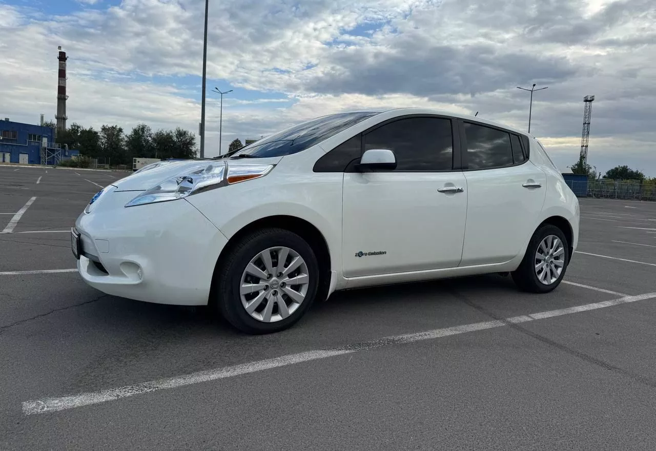 Nissan Leaf  30 kWh 201771