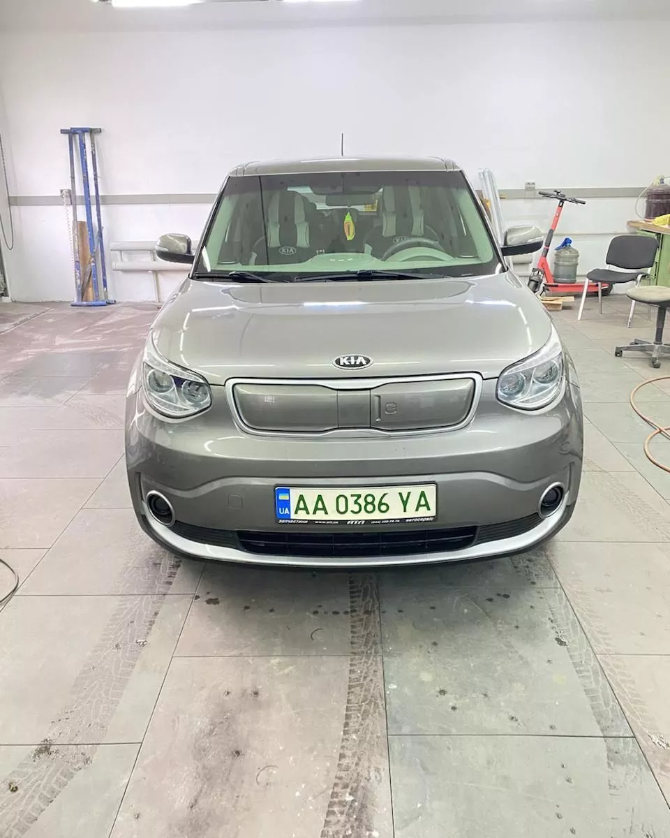 Kia Soul  27 kWh 201611