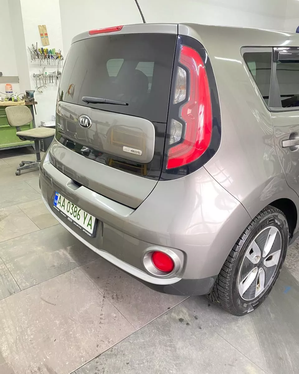 Kia Soul  27 kWh 201621