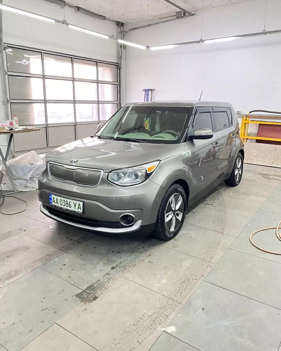 Kia Soul  27 kWh 201631