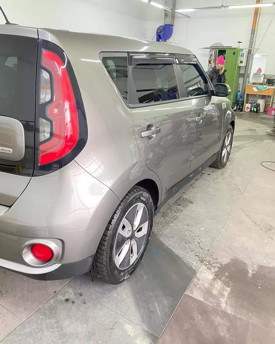 Kia Soul  27 kWh 201661