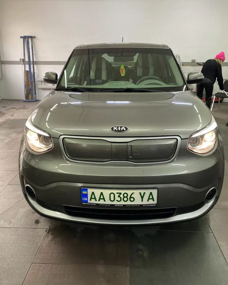 Kia Soul  27 kWh 2016151