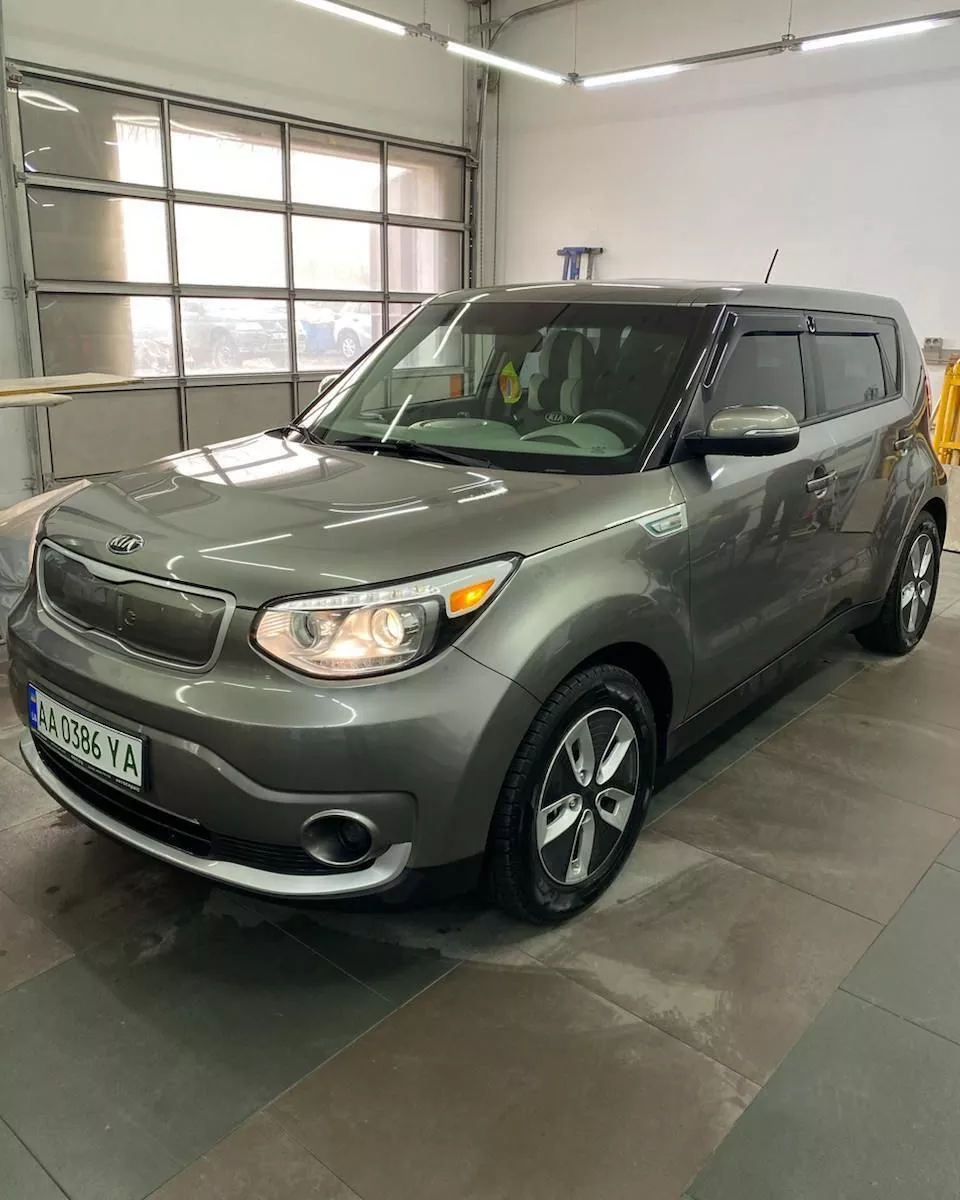 Kia Soul  27 kWh 2016161