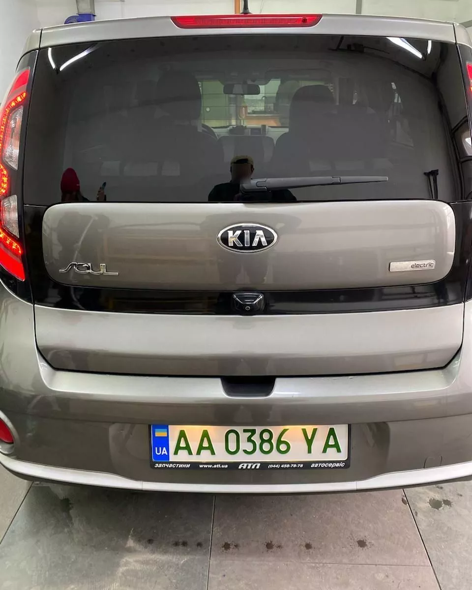 Kia Soul  27 kWh 2016171