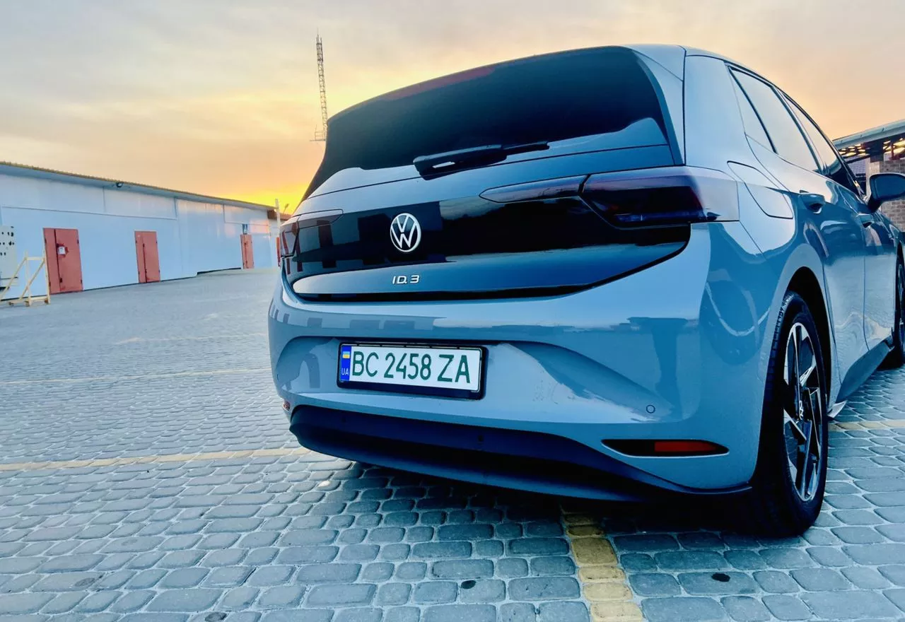 Volkswagen ID.3  62 kWh 202081