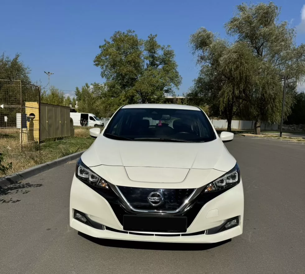 Nissan Leaf  40 kWh 201811