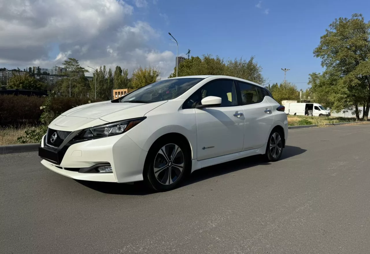 Nissan Leaf  40 kWh 201821