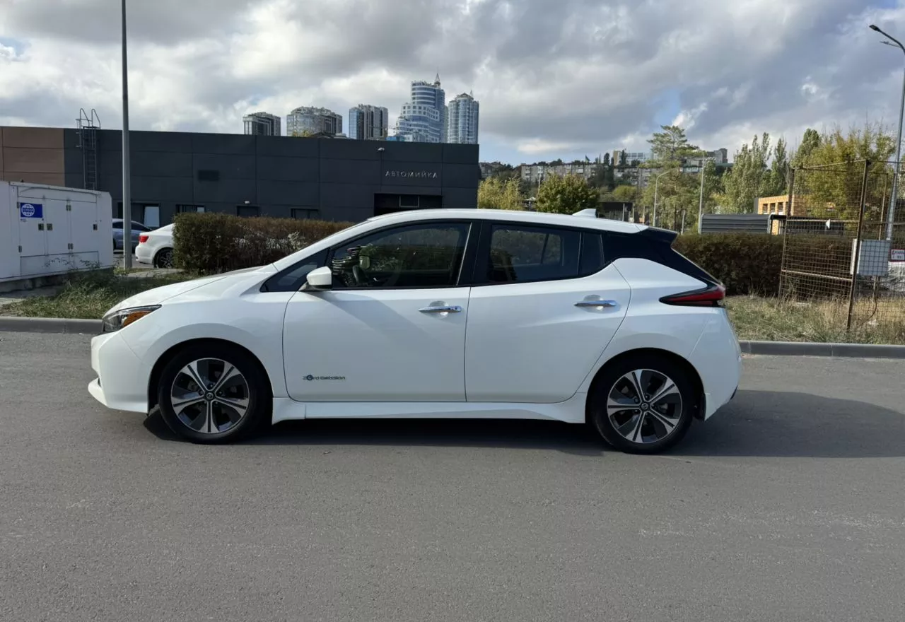 Nissan Leaf  40 kWh 201831