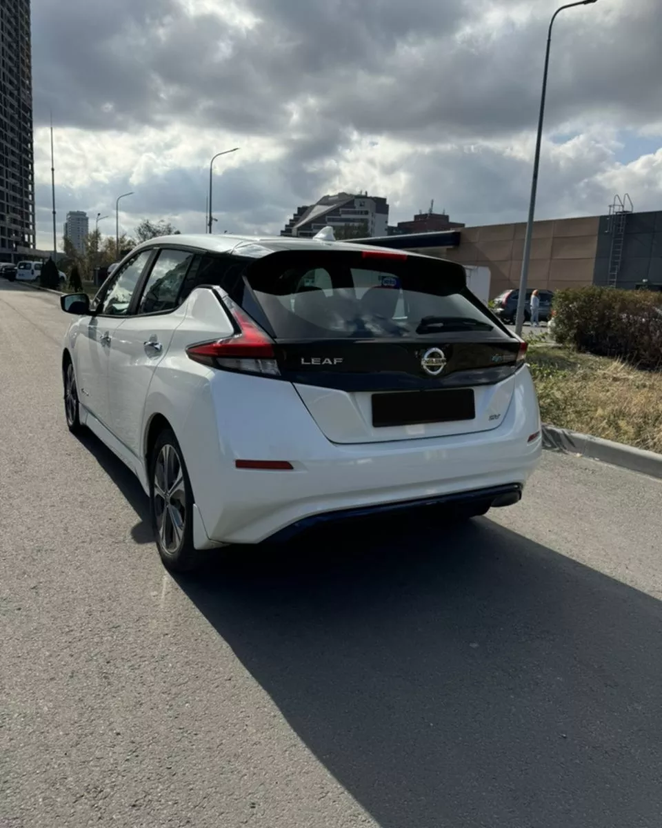 Nissan Leaf  40 kWh 201841