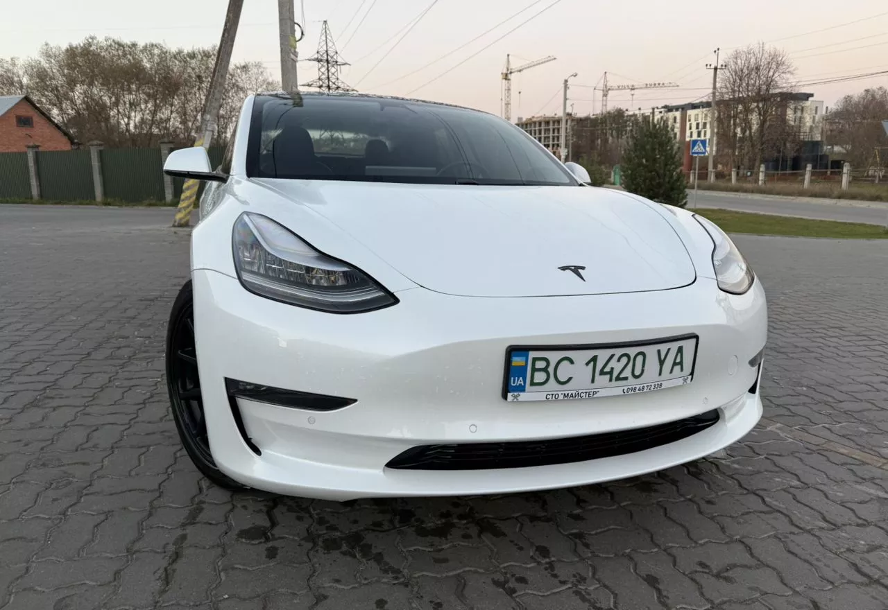 Tesla Model 3  60 kWh 201991