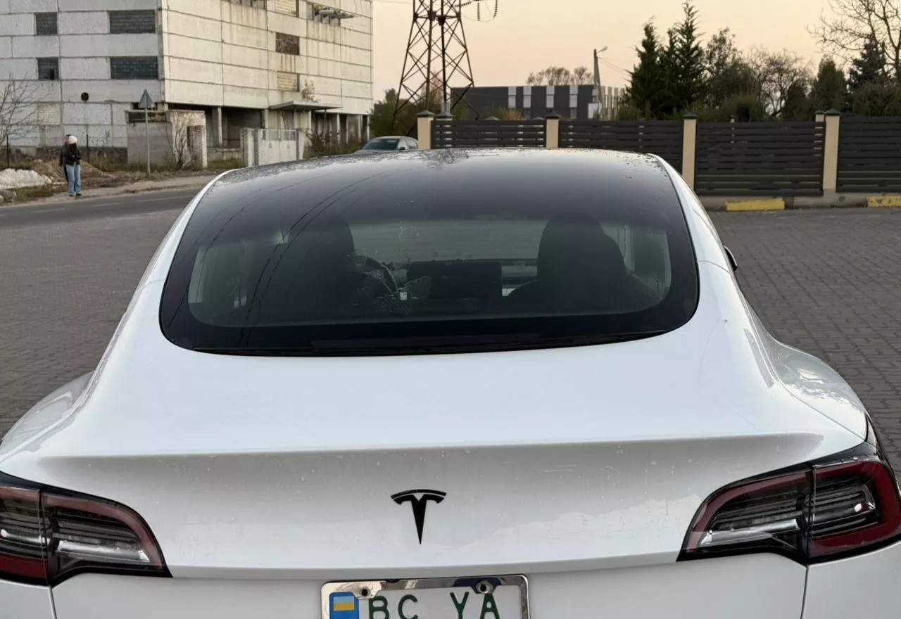 Tesla Model 3  60 kWh 2019261