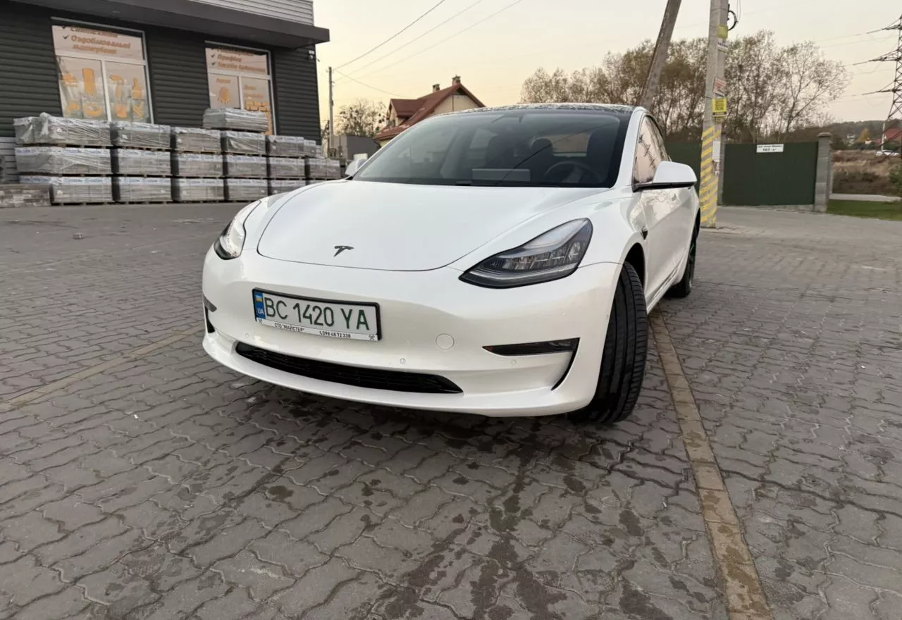 Tesla Model 3  60 kWh 2019491