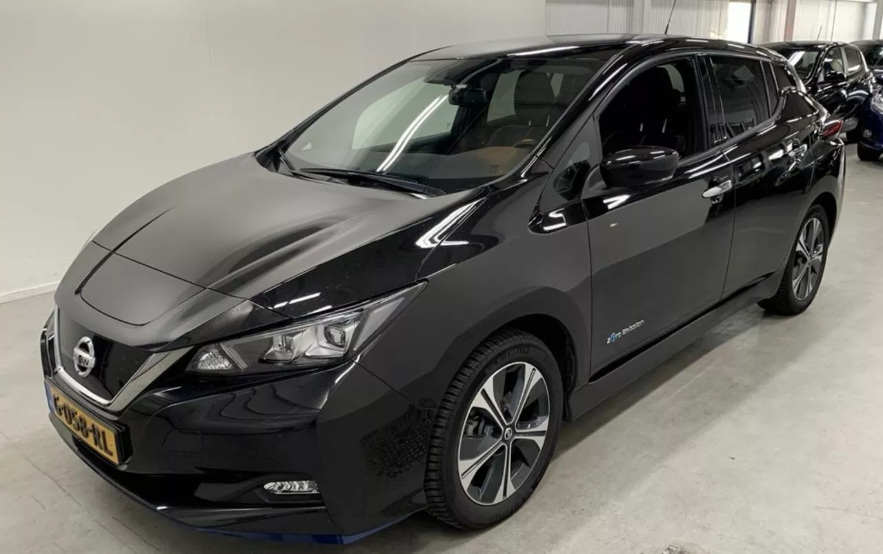 Nissan Leaf  62 kWh 201911