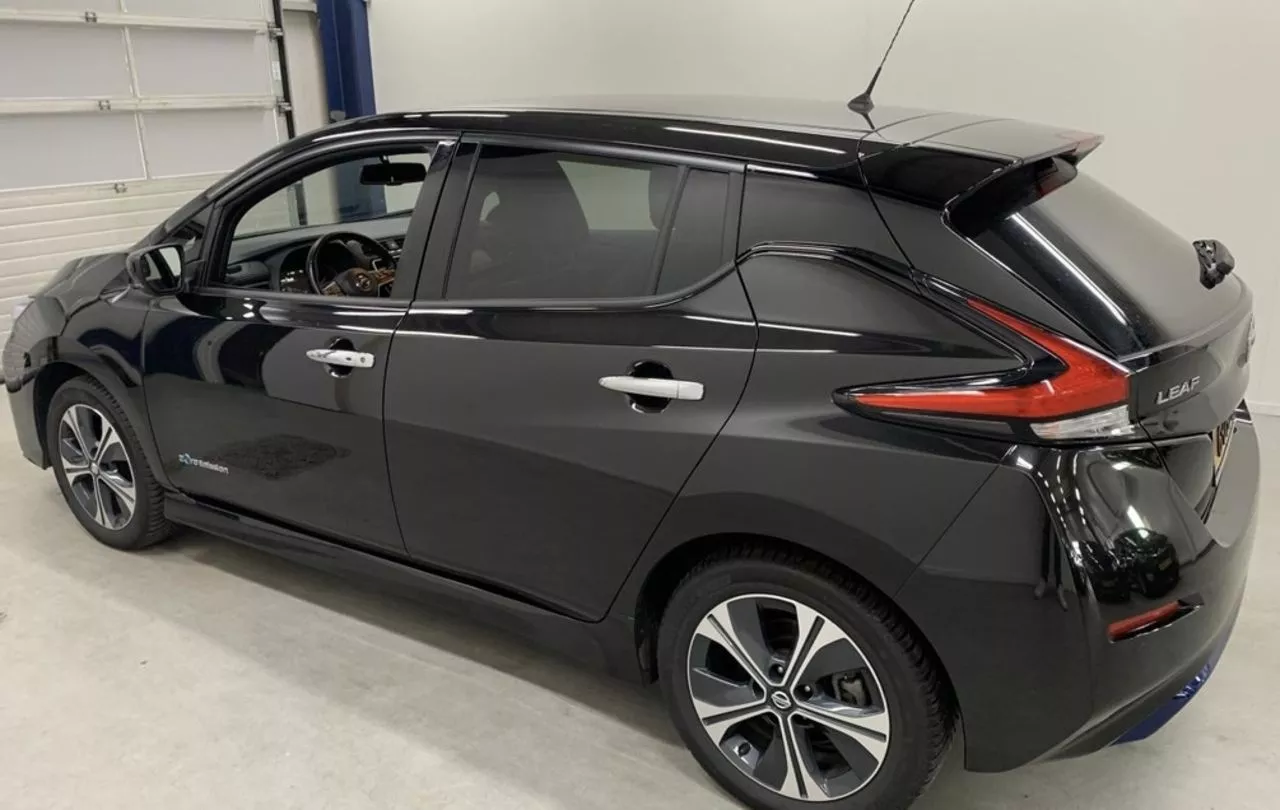 Nissan Leaf  62 kWh 201931