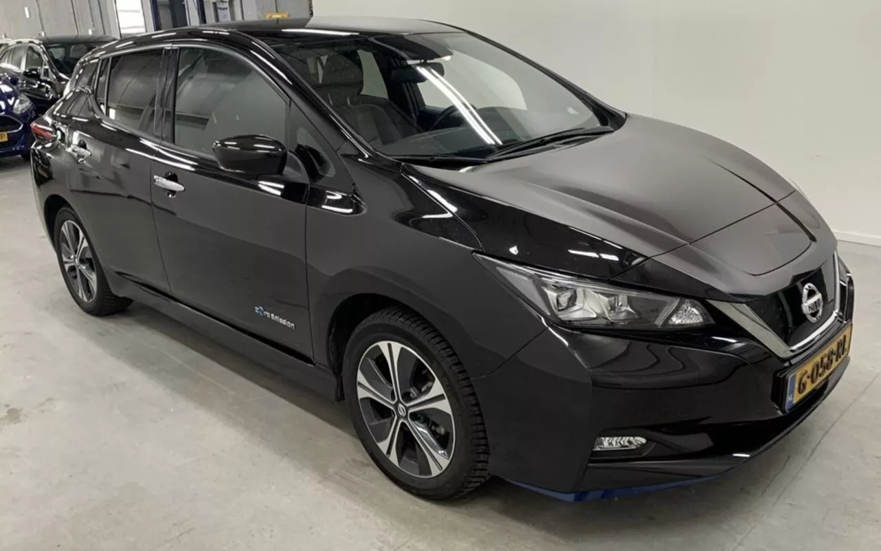 Nissan Leaf  62 kWh 201951