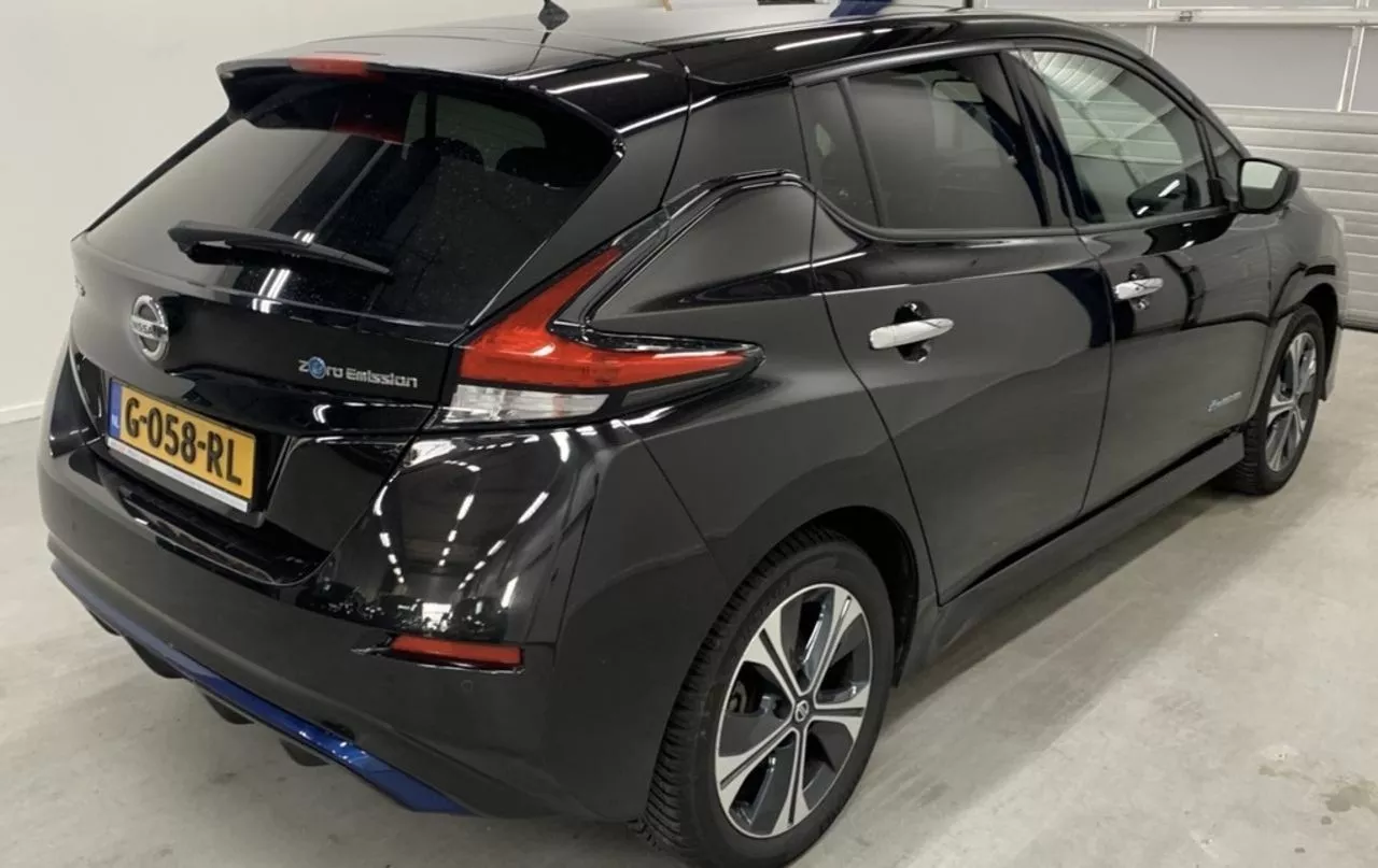 Nissan Leaf  62 kWh 201971