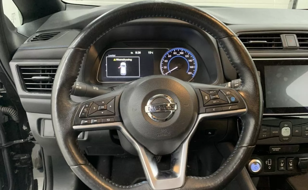 Nissan Leaf  62 kWh 2019121