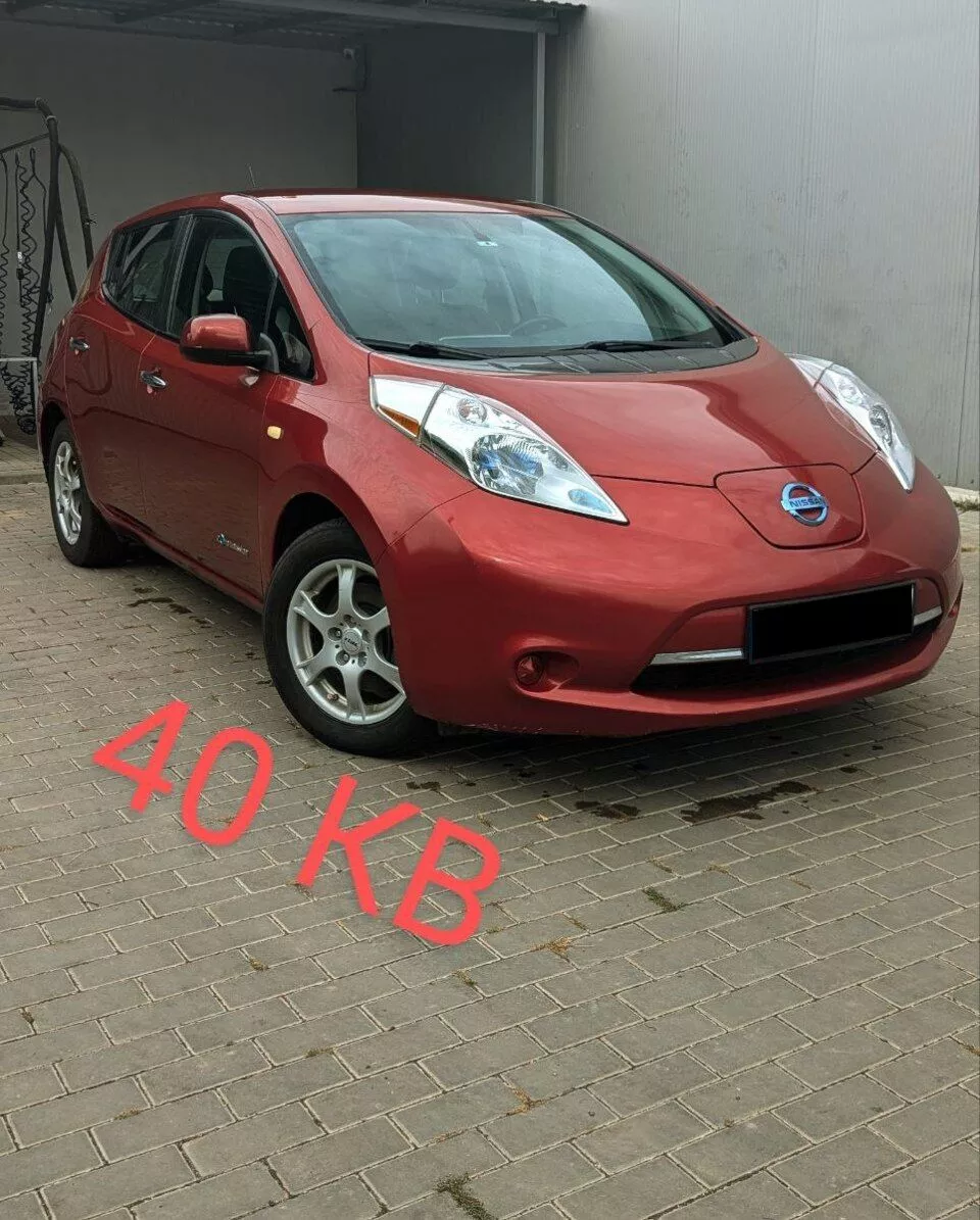 Nissan Leaf 