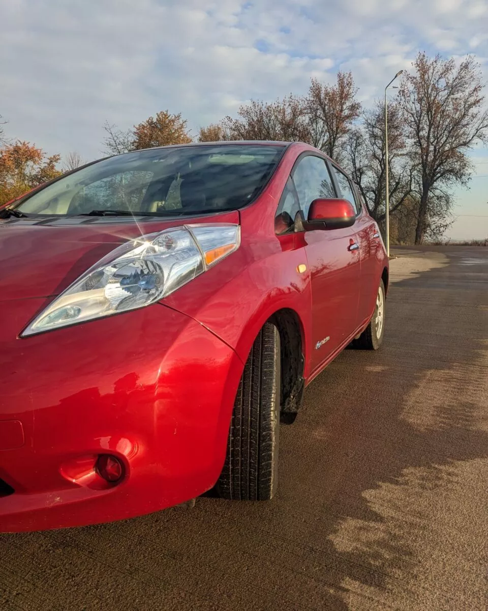 Nissan Leaf  40 kWh 201431