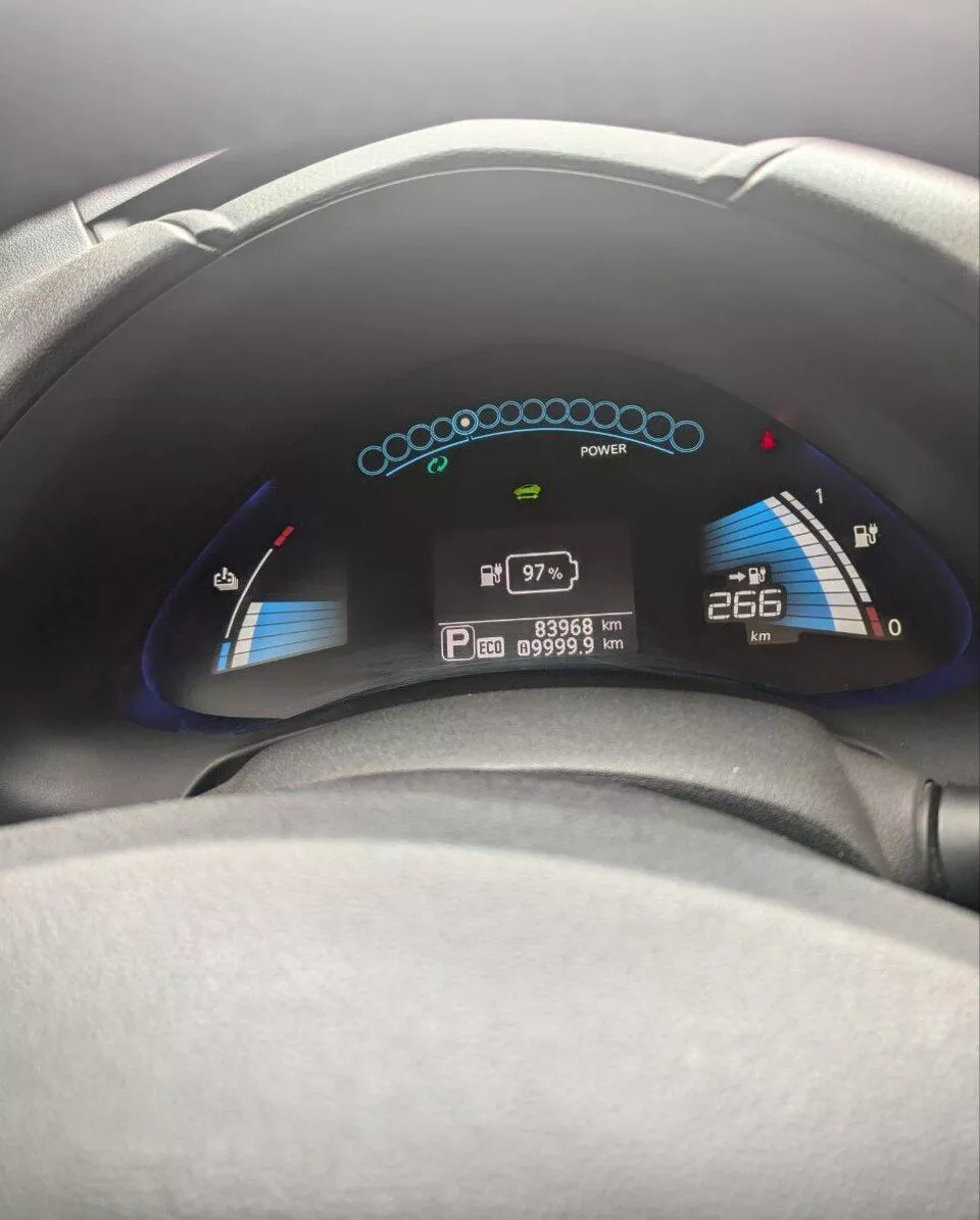 Nissan Leaf  40 kWh 201451