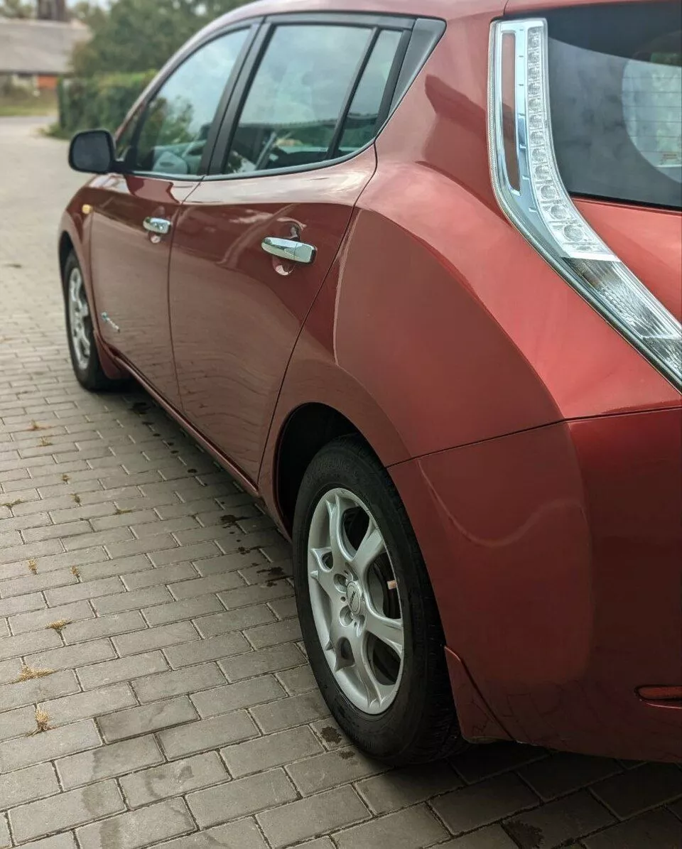 Nissan Leaf  40 kWh 201471