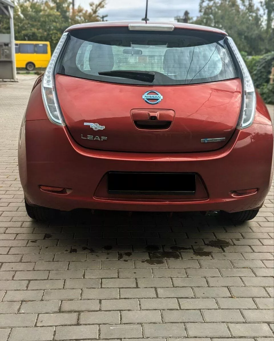 Nissan Leaf  40 kWh 201491