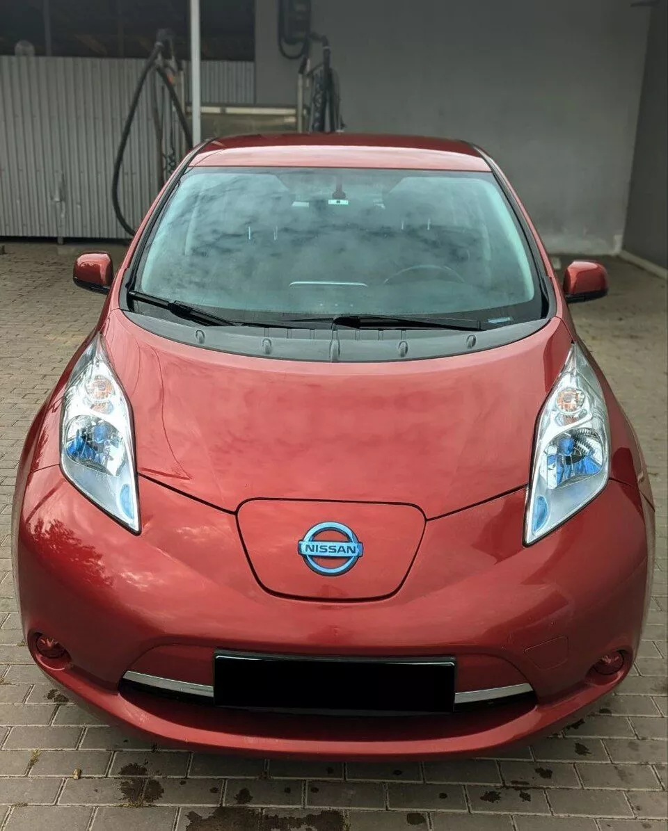 Nissan Leaf  40 kWh 2014121