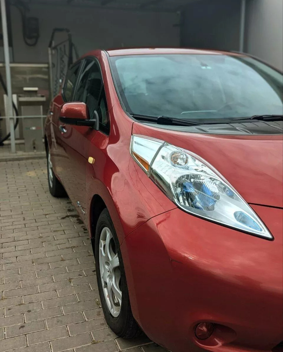 Nissan Leaf  40 kWh 2014151