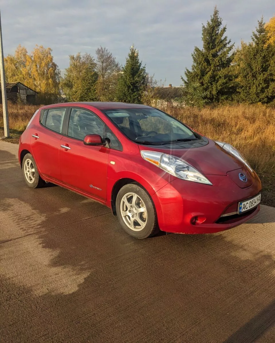 Nissan Leaf  40 kWh 2014181