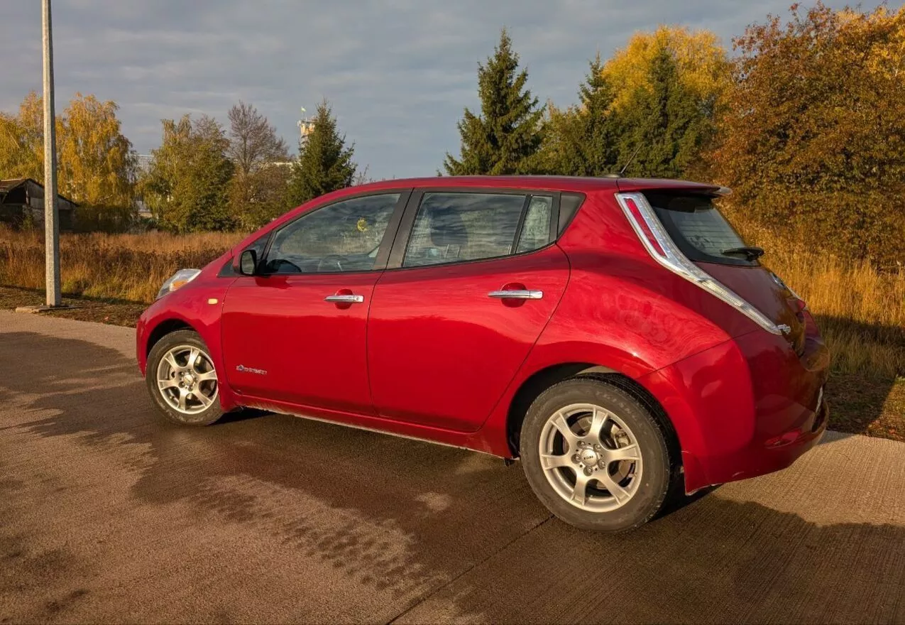 Nissan Leaf  40 kWh 2014191