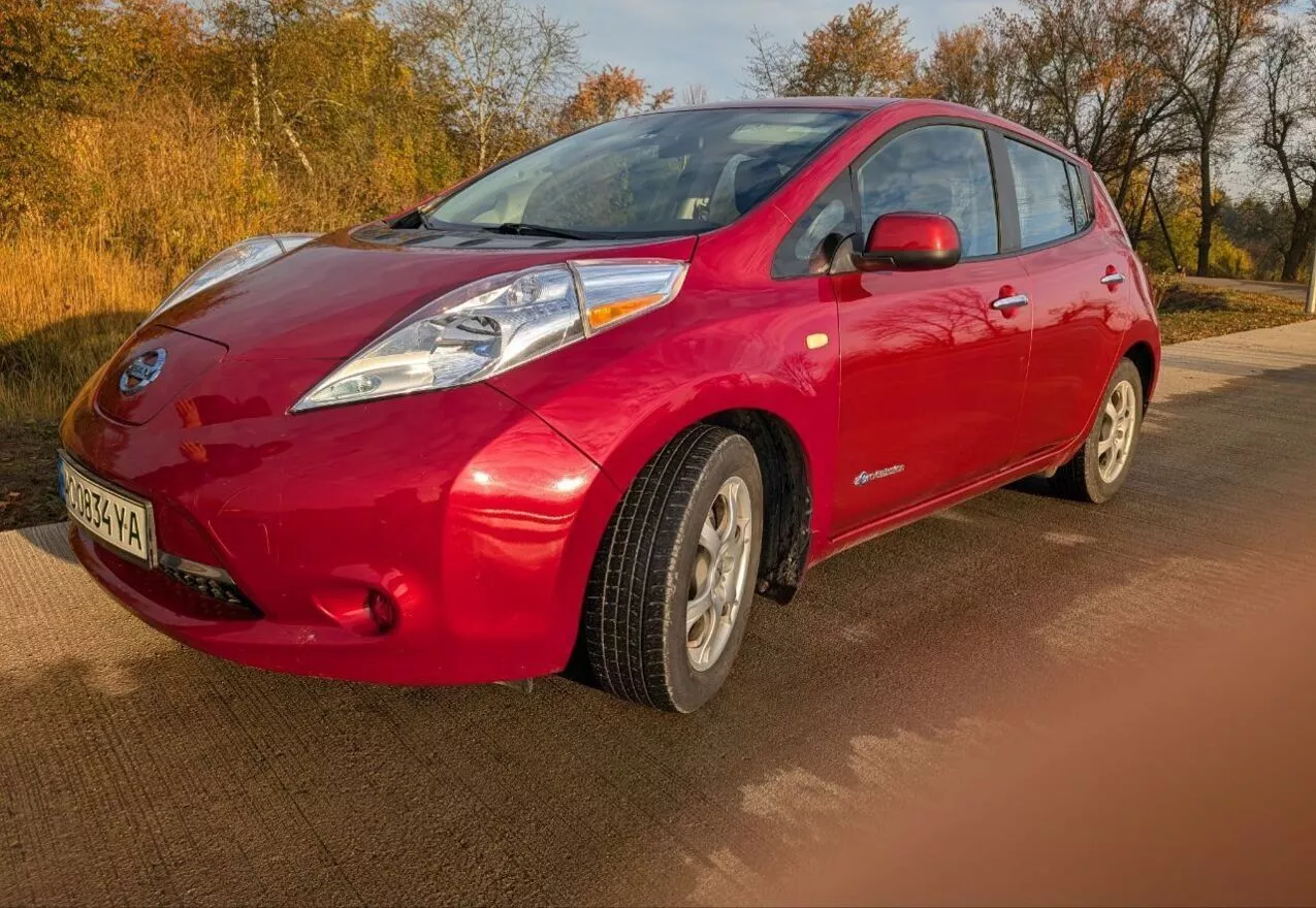 Nissan Leaf  40 kWh 2014201