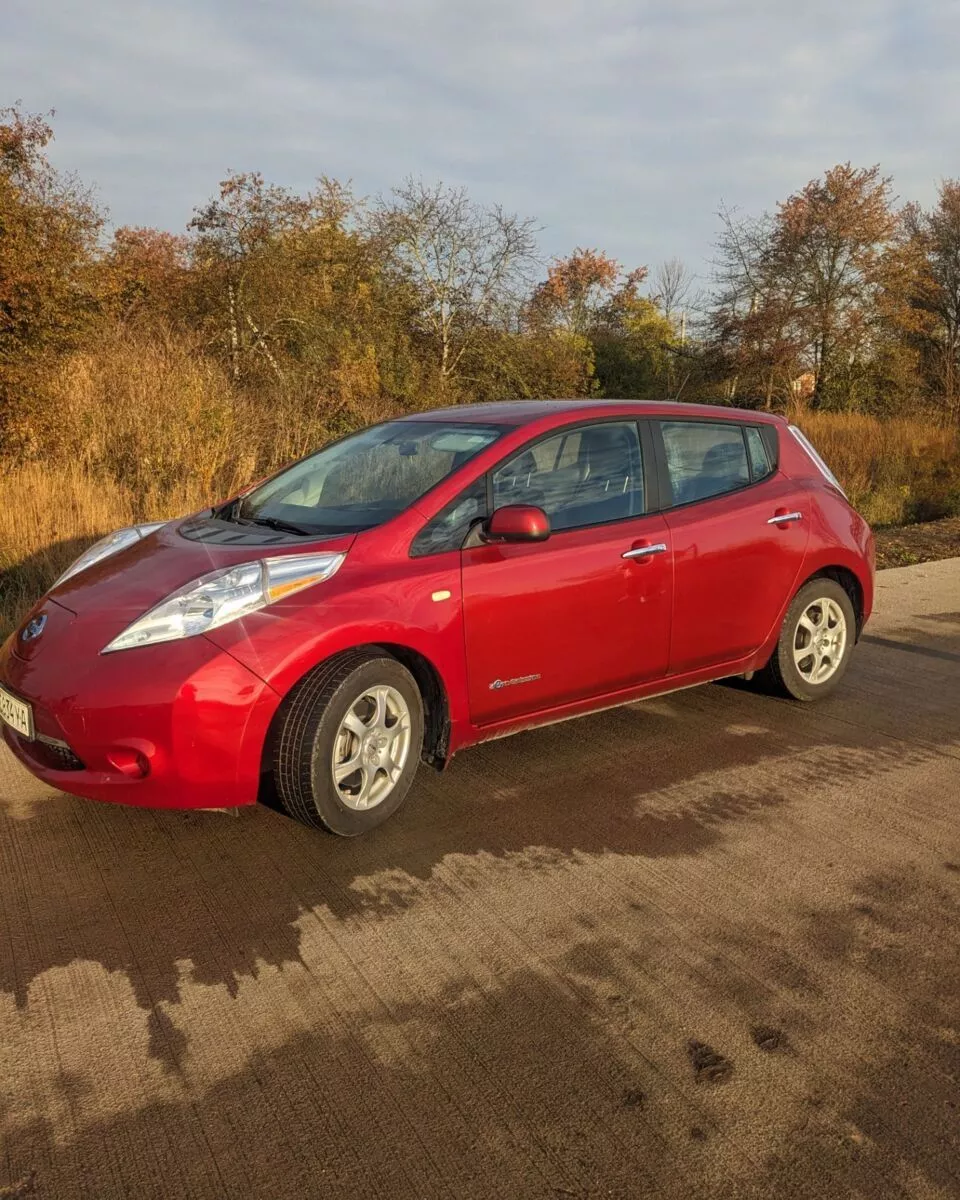 Nissan Leaf  40 kWh 2014231