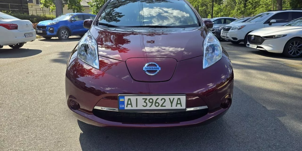 Nissan Leaf  40 kWh 201631