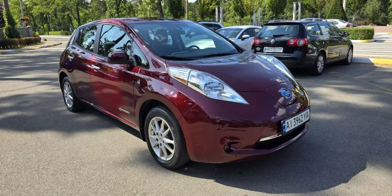 Nissan Leaf  40 kWh 201641