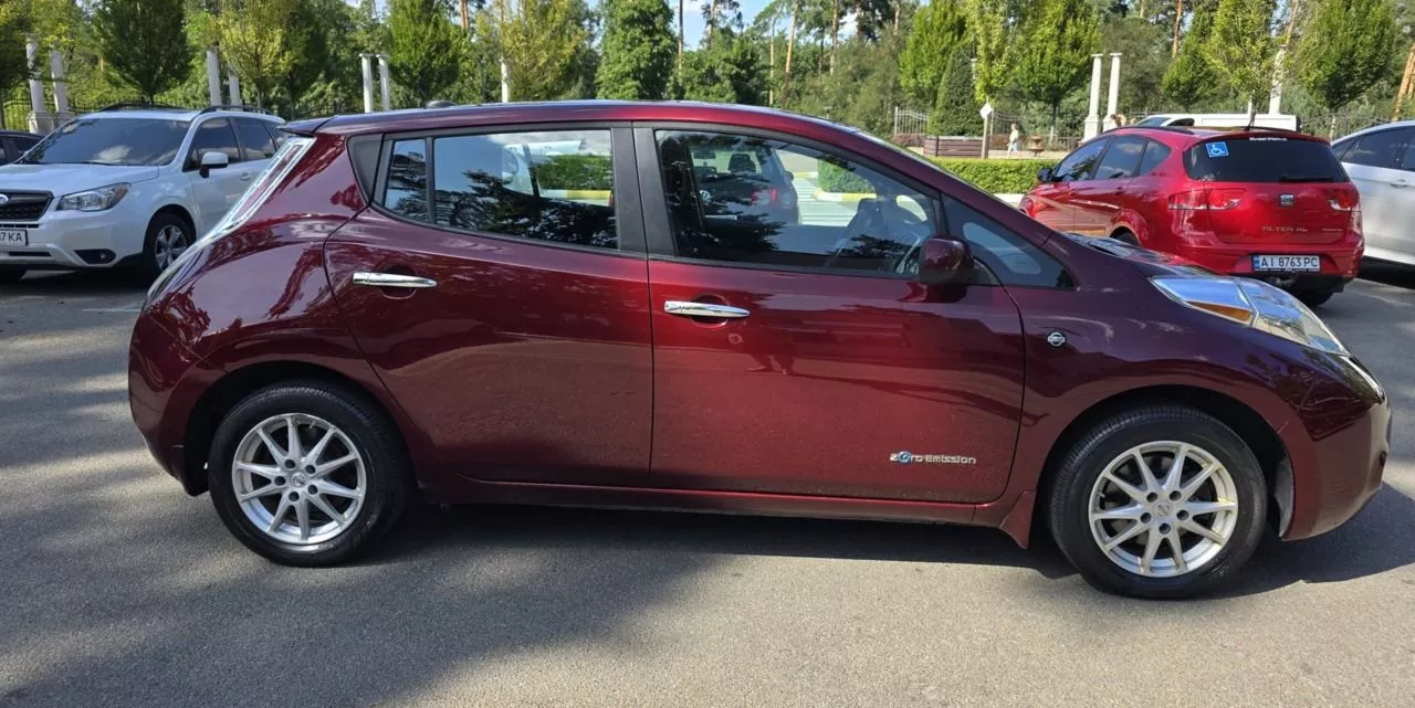 Nissan Leaf  40 kWh 201651