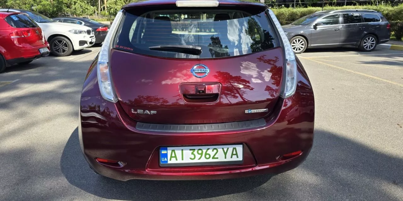 Nissan Leaf  40 kWh 201671