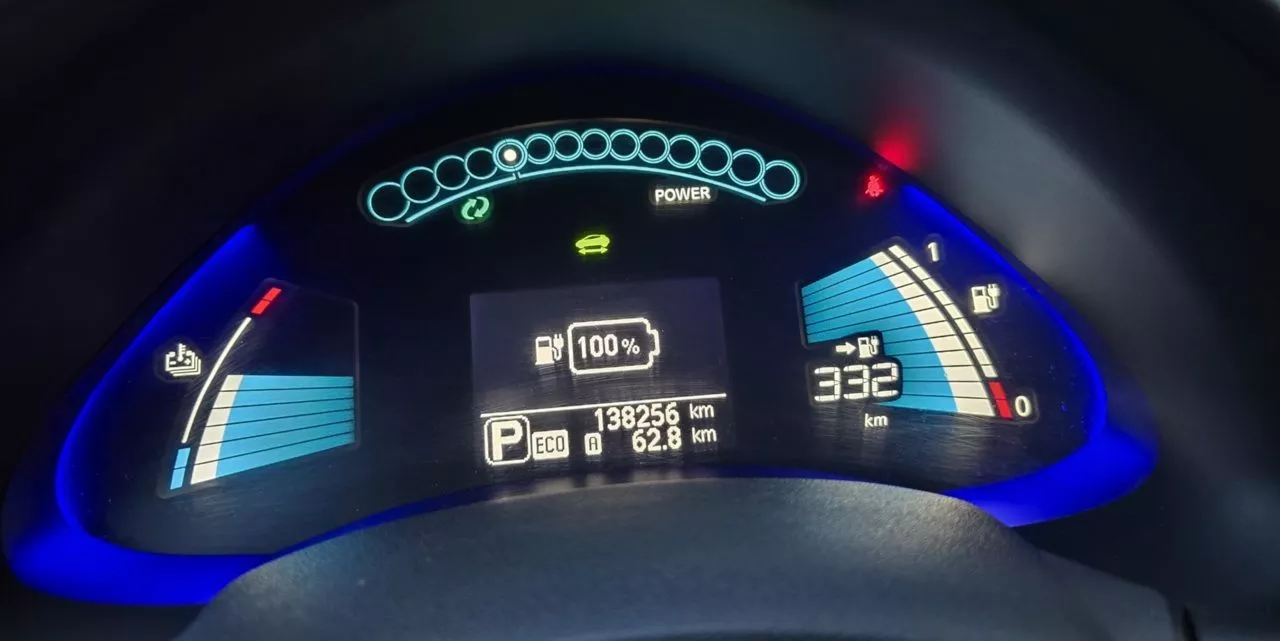 Nissan Leaf  40 kWh 2016131