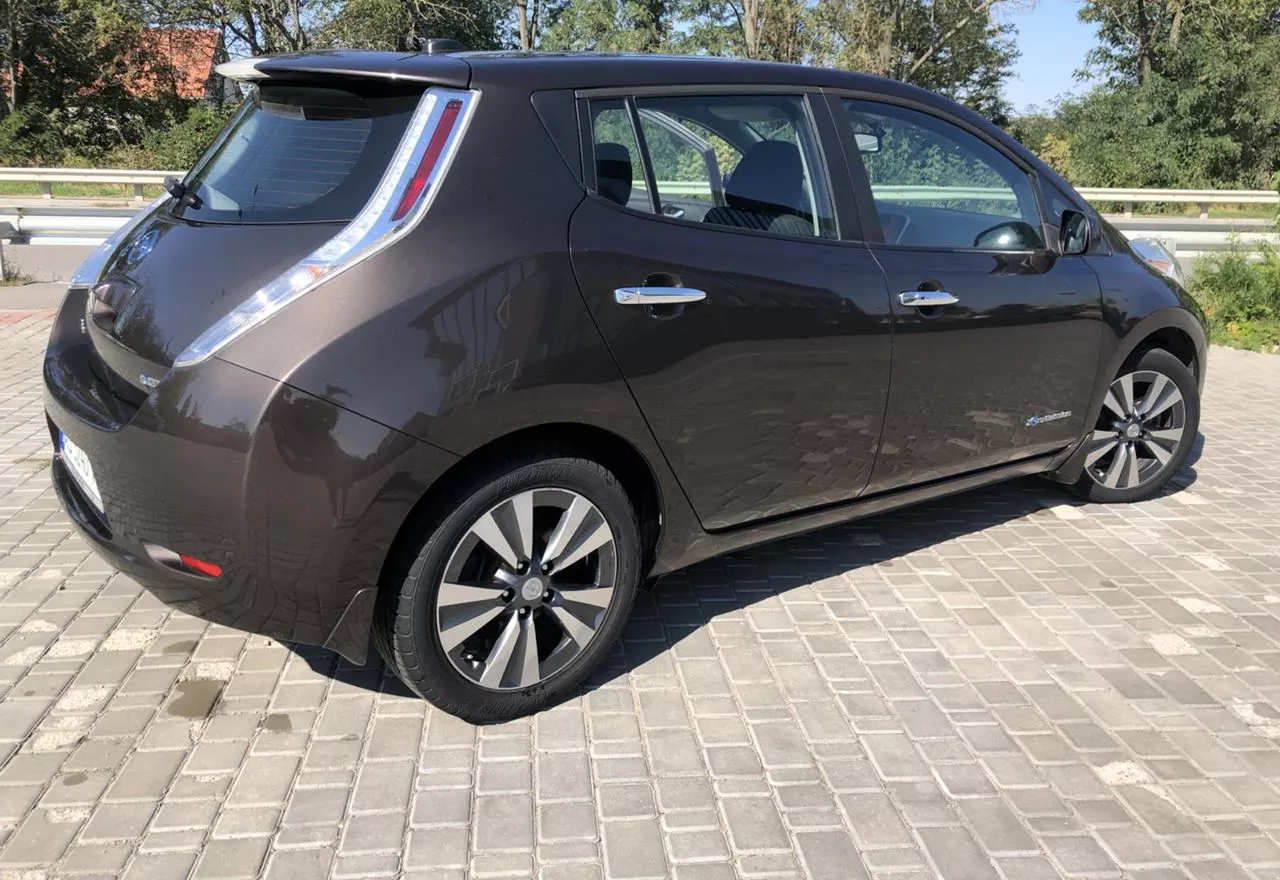 Nissan Leaf  40 kWh 201541