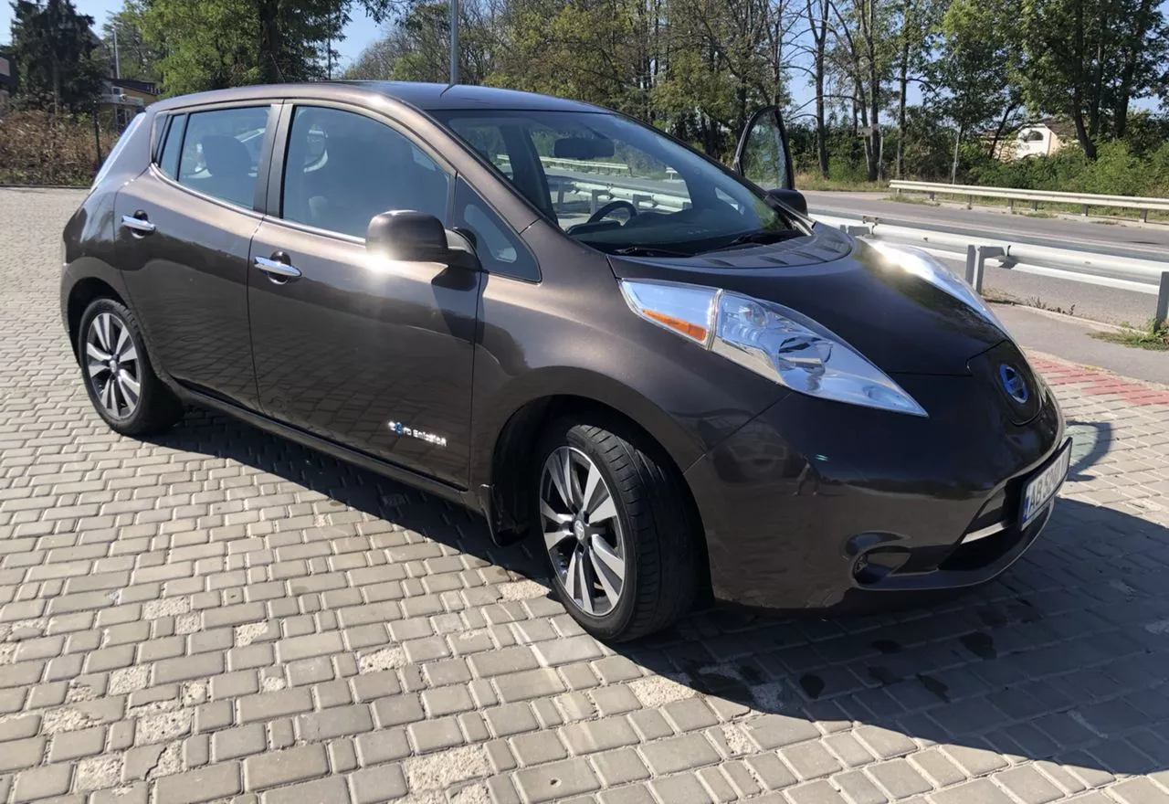 Nissan Leaf  40 kWh 201551