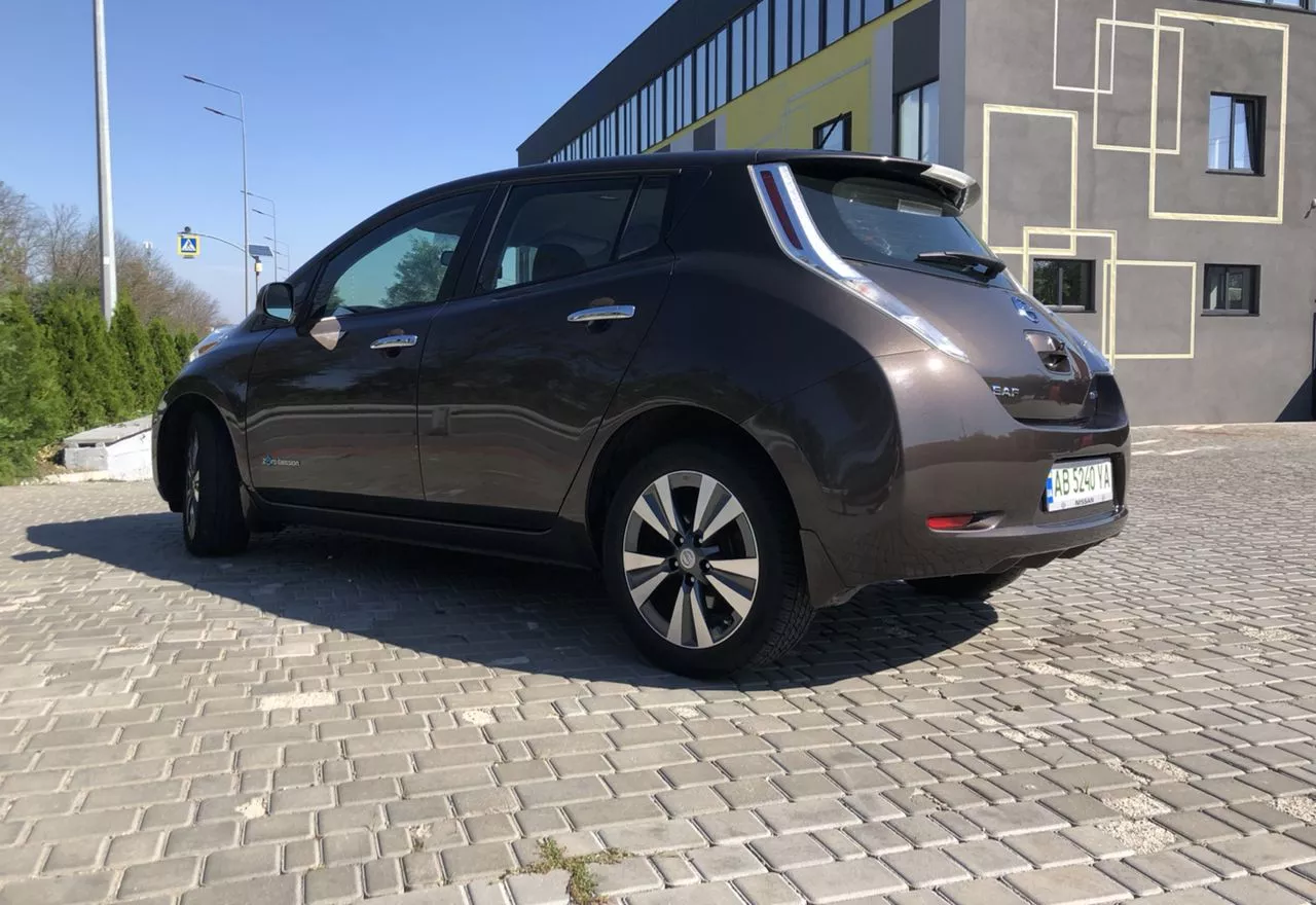 Nissan Leaf  40 kWh 201581