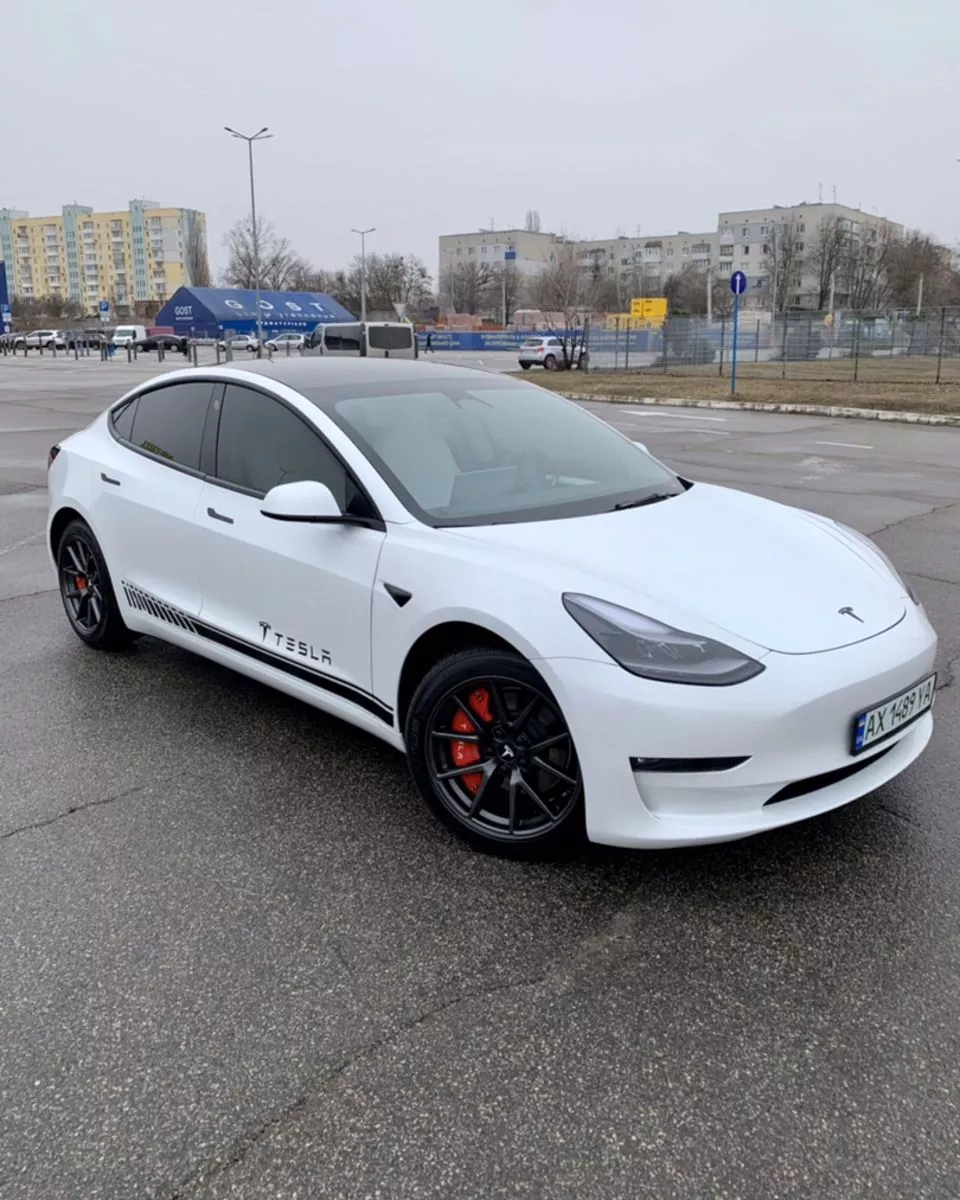 Tesla Model 3 